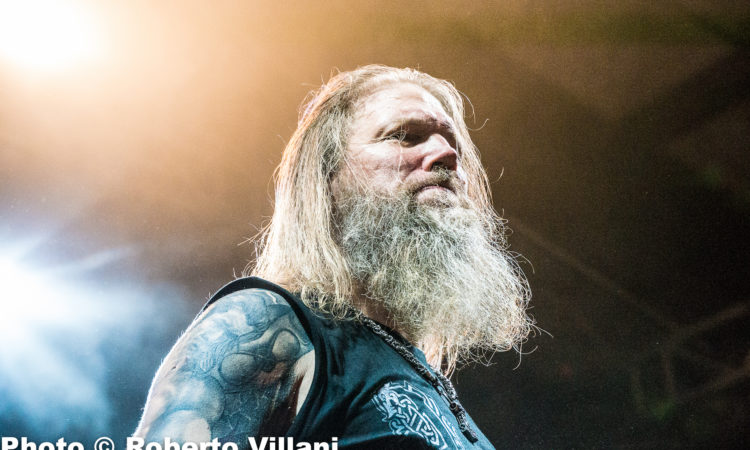 Amon Amarth, concluse le registrazioni del nuovo album