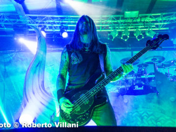 Amon Amarth + Dark Tranquillity + Omnium Gatherum @Estragon – Bologna, 29 marzo 2017