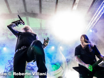 Amon Amarth + Dark Tranquillity + Omnium Gatherum @Estragon – Bologna, 29 marzo 2017