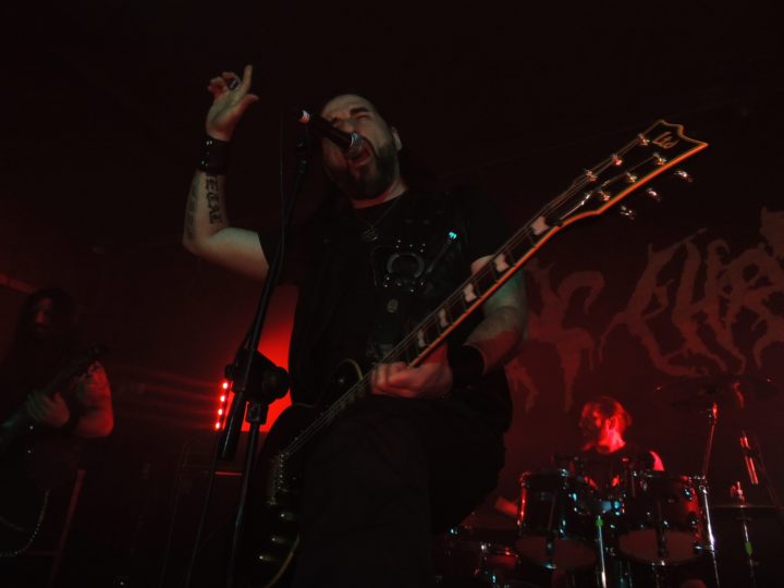 Rotting Christ + Dewfall + Scuorn + Shadowthrone + Nomura live @Demodé – Bari (BA), 9 marzo 2017