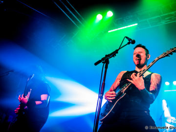 Trivium @Magazzini Generali– Milano, 13 Marzo 2017