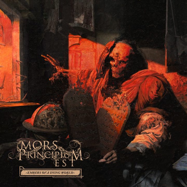 Mors Principium Est – Embers Of A Dying World