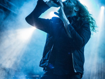 Amon Amarth + Dark Tranquillity + Omnium Gatherum @Estragon – Bologna, 29 marzo 2017