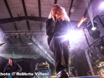 Amon Amarth + Dark Tranquillity + Omnium Gatherum @Estragon – Bologna, 29 marzo 2017
