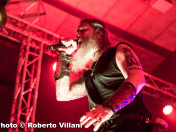 Amon Amarth + Dark Tranquillity + Omnium Gatherum @Estragon – Bologna, 29 marzo 2017