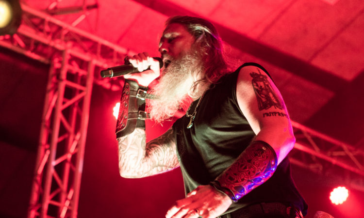 Amon Amarth, il live video di ‘Guardians Of Asgaard’ e il tour in Nord America con gli Slayer