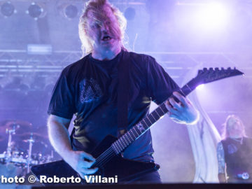 Amon Amarth + Dark Tranquillity + Omnium Gatherum @Estragon – Bologna, 29 marzo 2017