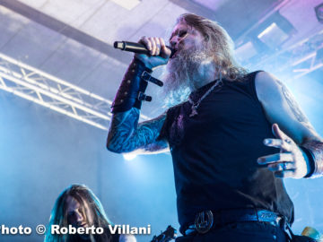 Amon Amarth + Dark Tranquillity + Omnium Gatherum @Estragon – Bologna, 29 marzo 2017