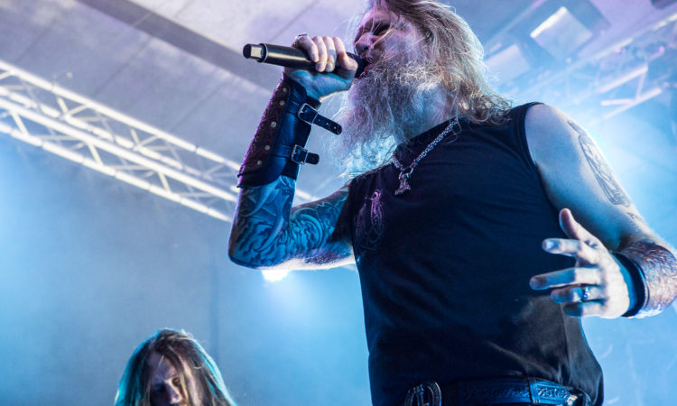 Amon Amarth, il trailer #1 di  ‘The Pursuit Of Vikings: 25 Years In The Eye Of The Storm’