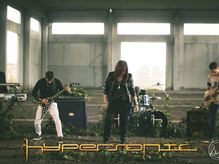 Hypersonic, in esclusiva il video di ‘Prayer In The Dark’ su Metal Hammer