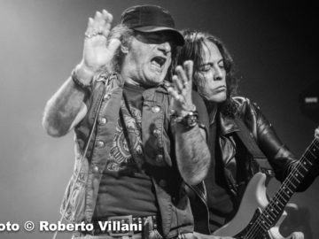 Rock Monsters Of Switzerland – Gotthard + Krokus + Shakra @Berne Festhalle, 3 marzo 2017