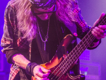 Rock Monsters Of Switzerland – Gotthard + Krokus + Shakra @Berne Festhalle, 3 marzo 2017