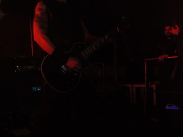 Rotting Christ + Dewfall + Scuorn + Shadowthrone + Nomura live @Demodé – Bari (BA), 9 marzo 2017