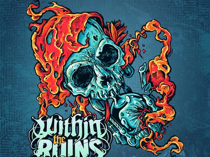 Within The Ruins – Halfway Human