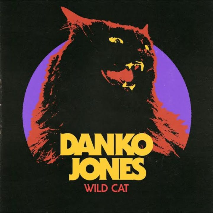 Danko Jones – Wild Cat