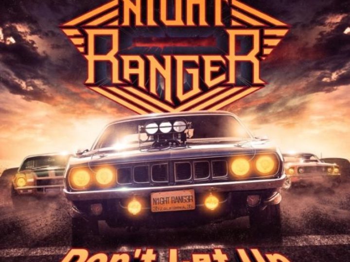Night Ranger – Don’t Let Up