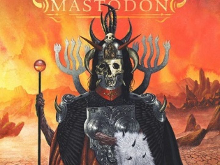 Mastodon – Emperor of Sand