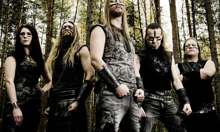 Ensiferum, la band entra in studio per registrare il settimo album 