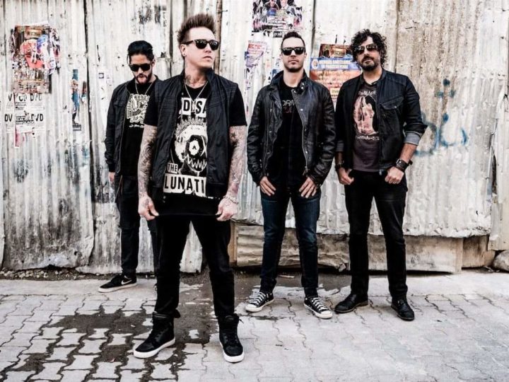 Papa Roach, la band pubblica due nuovi brani 