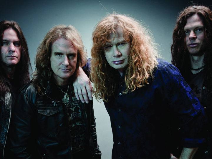 Megadeth, il video-riassunto del Megadeth Boot Camp