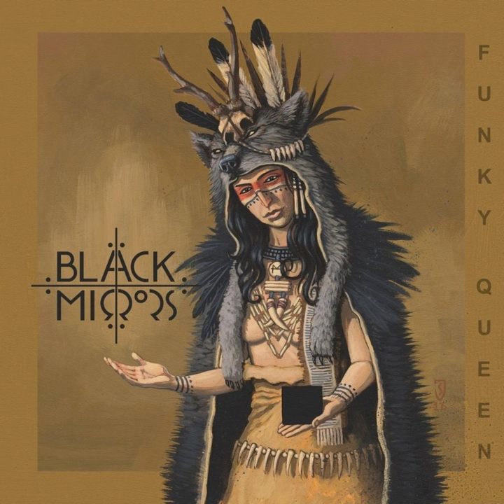 Black Mirrors – Funky Queen
