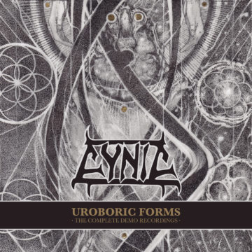 Cynic – Uroboric Forms The Complete Demo Recordings