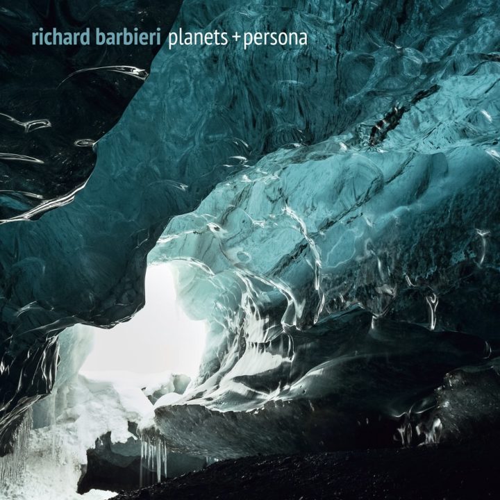 Richard Barbieri – Planet + Persona