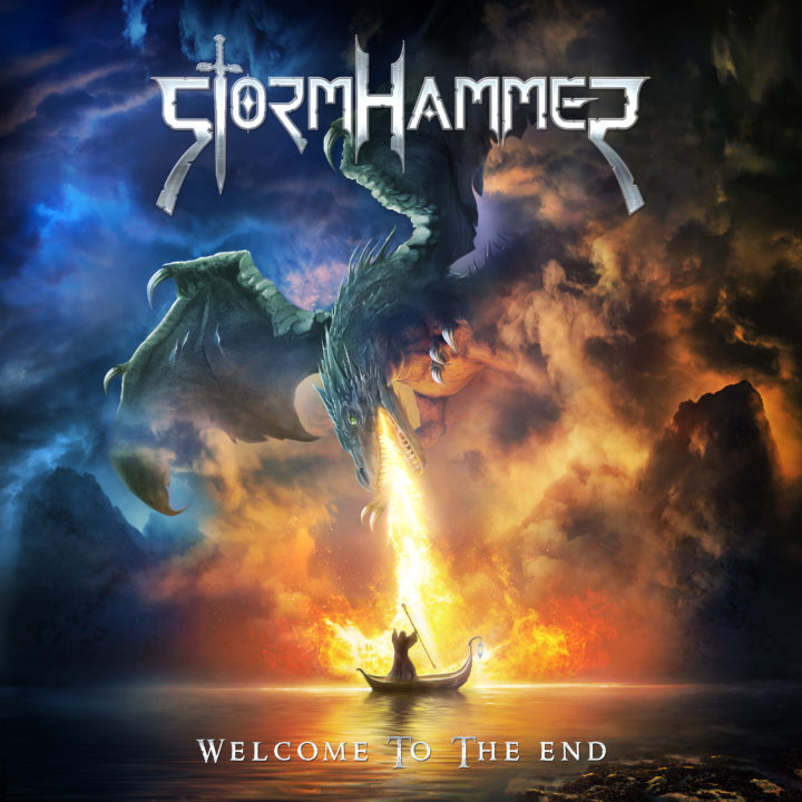 Stormhammer – Welcome To The End