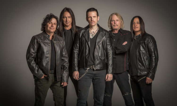 Black Star Riders, il video musicale di ‘Dancing With The Wrong Girl’