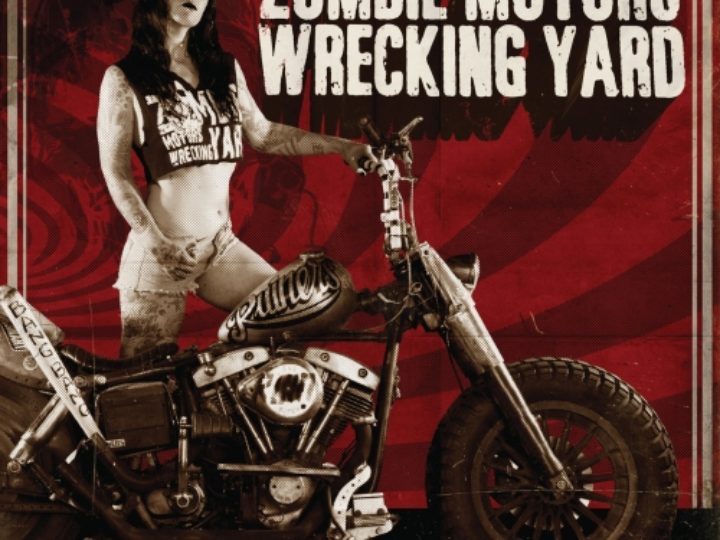 Zombie Motors Wrecking Yard – Supersonic Rock’n Roll