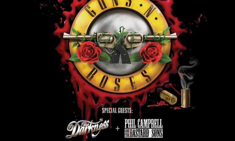 Guns N’ Roses, scrivi il tuo commento sul concerto di Imola e partecipa al prossimo numero di Metal Hammer