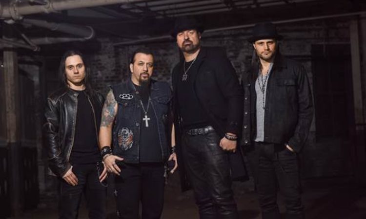 Adrenaline Mob, in arrivo il nuovo album ‘We The People’