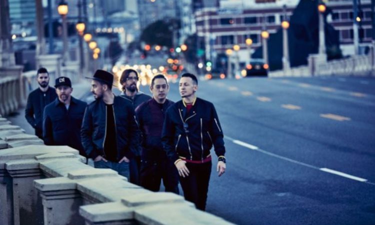 Linkin Park, ascolta il brano ‘Good Goodbye’ tratto dal nuovo album