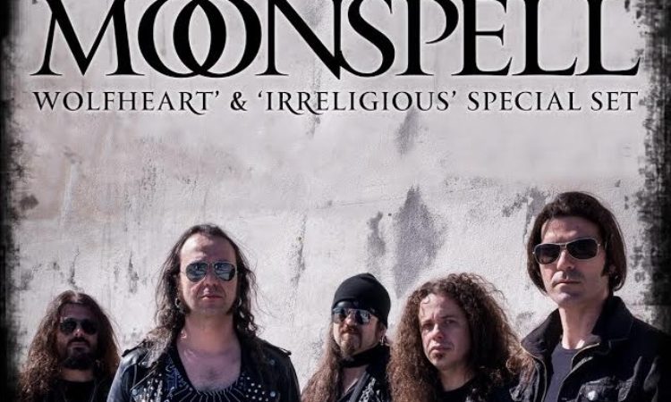 Metal Hammer Contest, vinci 2 biglietti per le date dei Moonspell