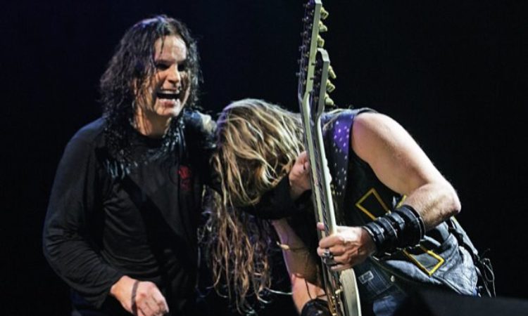 Ozzy Osbourne, reunion con Zakk Wylde per il prossimo tour