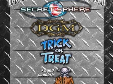 TRIUMVIRATE TOUR DIARY (Secret Sphere + DGM + Trick Or Treat+ Skeletoon) @ Paris, Zaragoza, Madrid, Barcelona, Puget Sur Agnes, Lenzburg, Vercelli – 27 marzo / 4 aprile