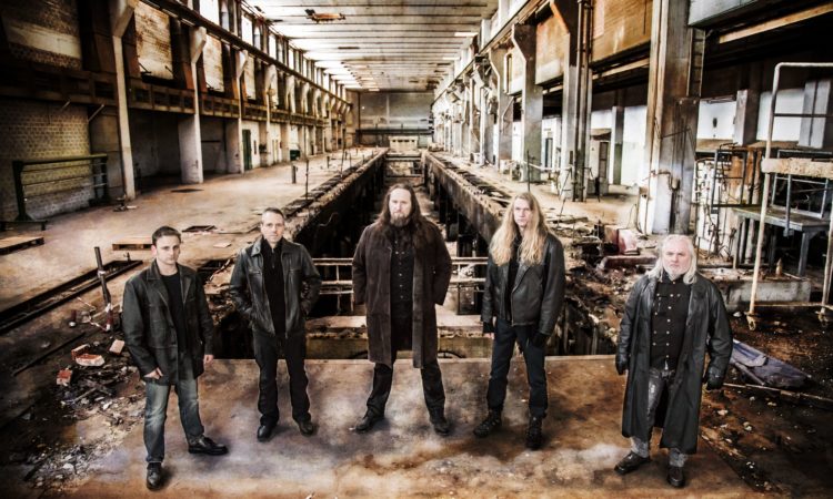 Stormhammer, il lyric video del brano ‘Seven Seals’