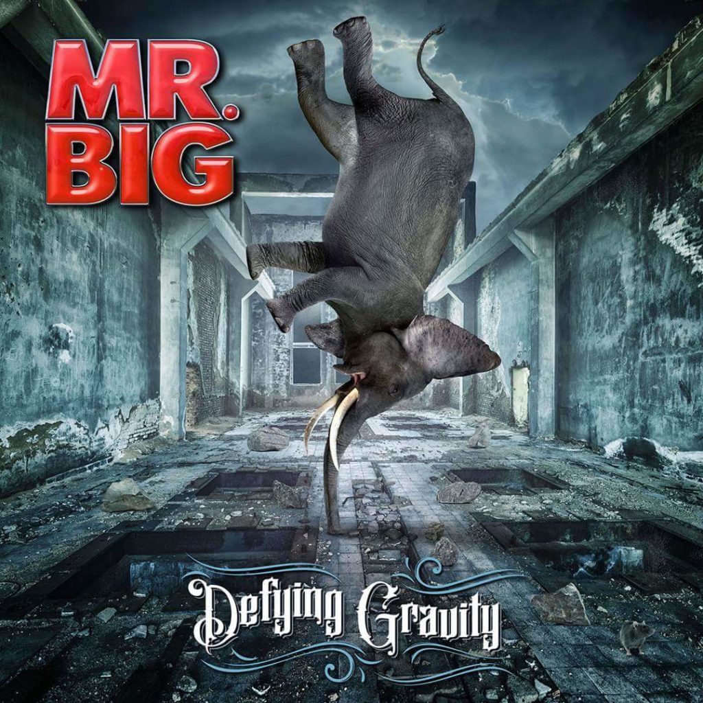 mr big defying gravity