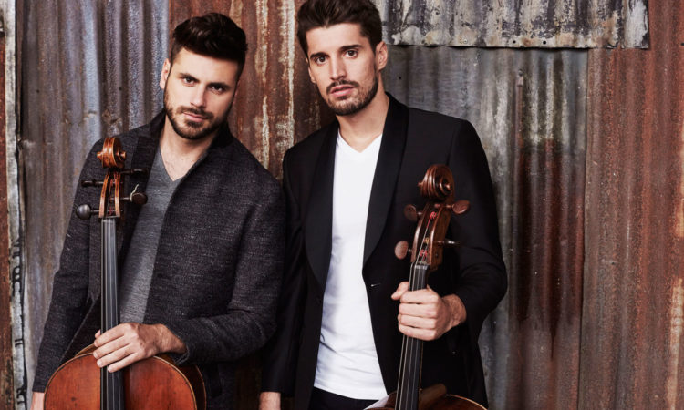 2Cellos, video della cover di ‘May It Be’ dalla soundtrack del ‘Signore Degli Anelli’