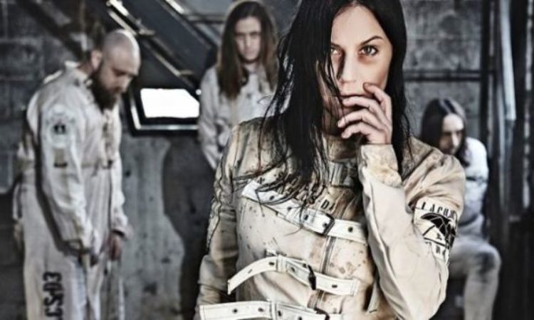 Lacuna Coil, già in studio per il nuovo album