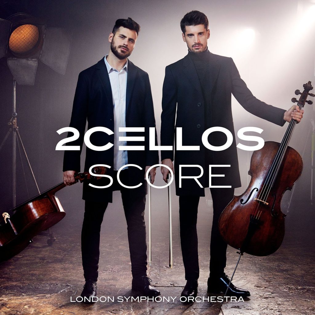 2cellos score