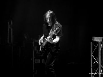 Dream Theater @Auditorium Giovanni Agnelli – Torino (TO), 7 maggio 2017