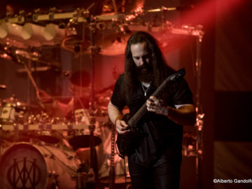 Dream Theater @Auditorium Giovanni Agnelli – Torino (TO), 7 maggio 2017