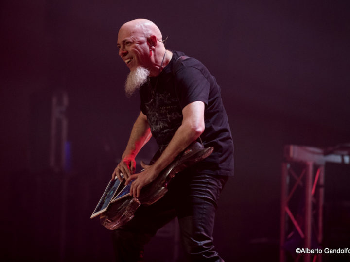 Dream Theater, Mike Portnoy e  Jordan Rudess nuovamente insieme