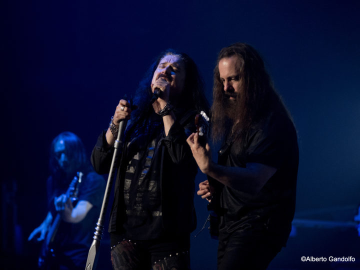 Dream Theater @Auditorium Giovanni Agnelli – Torino (TO), 7 maggio 2017