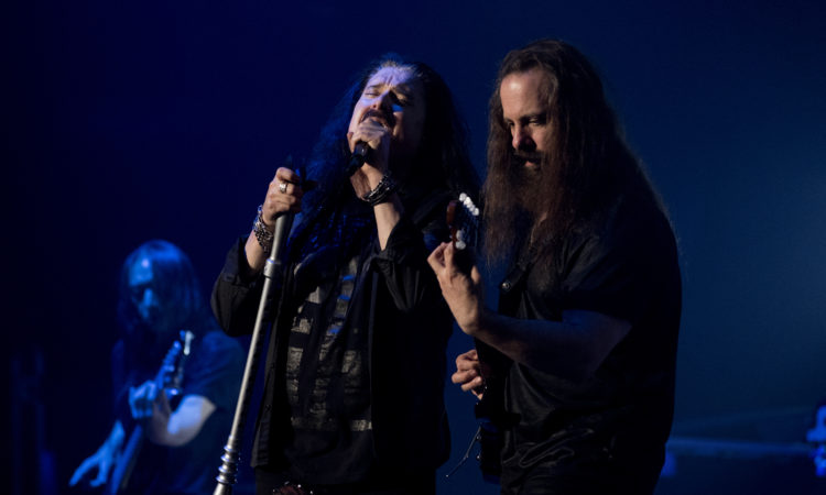 Dream Theater, aggiunte due date live in Italia a luglio