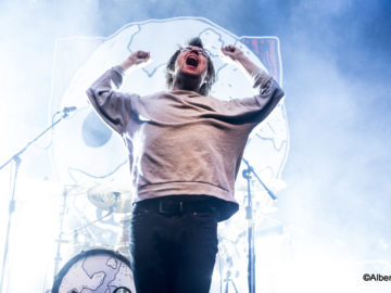 Enter Shikari + Mallory Knox @Alcatraz- Milano (MI), 3 maggio 2017