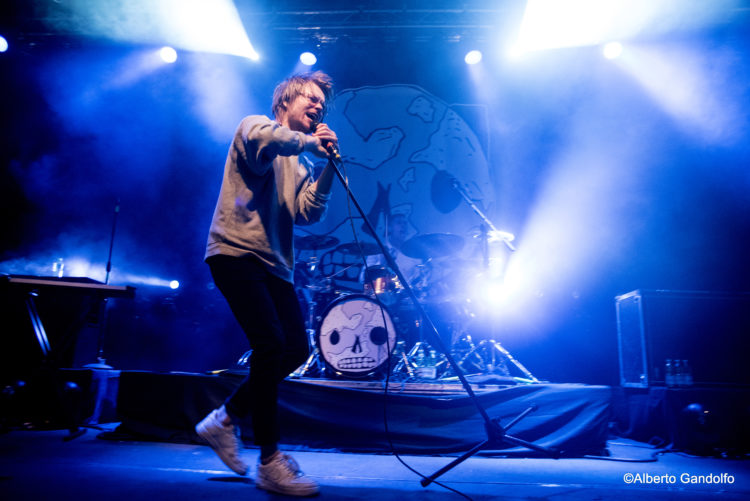 Enter Shikari + Mallory Knox @Alcatraz- Milano (MI), 3 maggio 2017