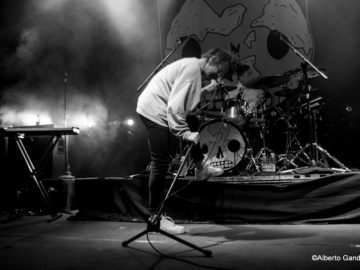 Enter Shikari + Mallory Knox @Alcatraz- Milano (MI), 3 maggio 2017