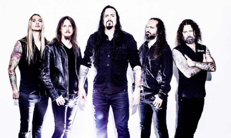 Evergrey, data italiana a settembre in supporto di ‘The Storm Within’